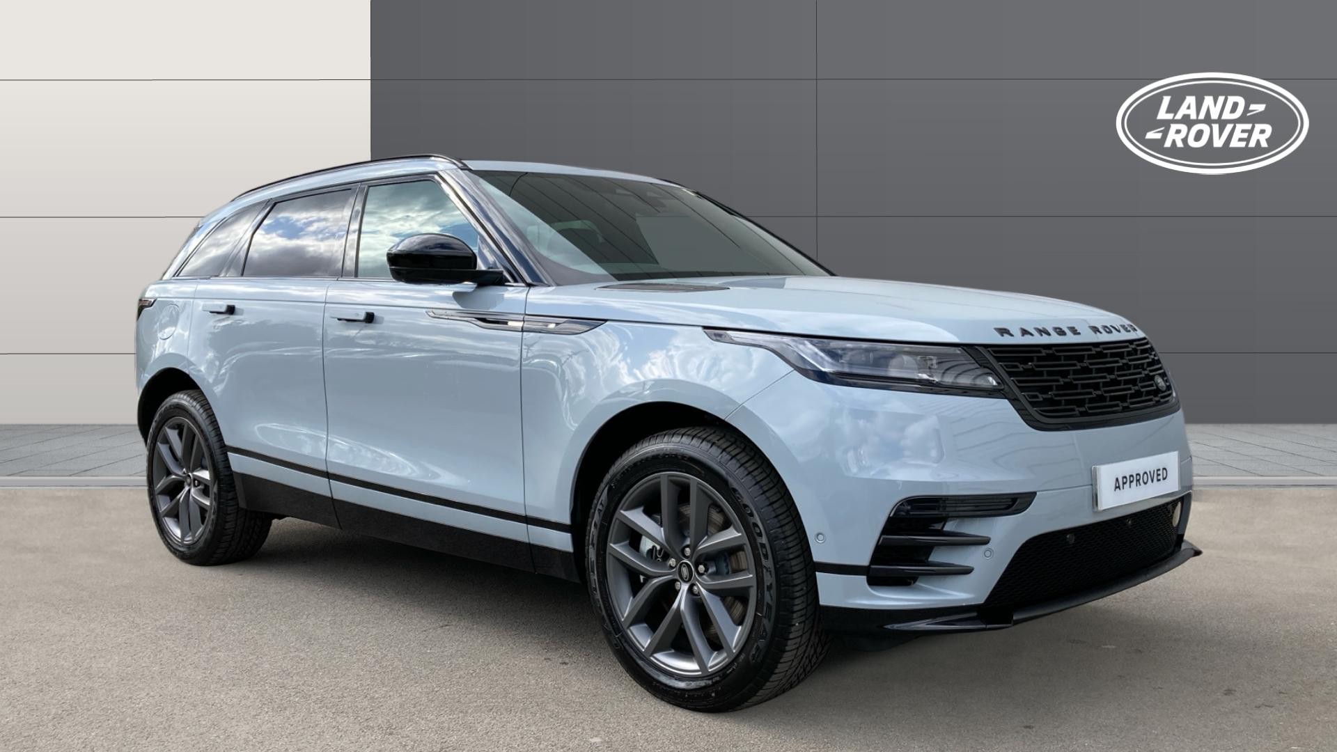 Land Rover Range Rover Velar listing photo