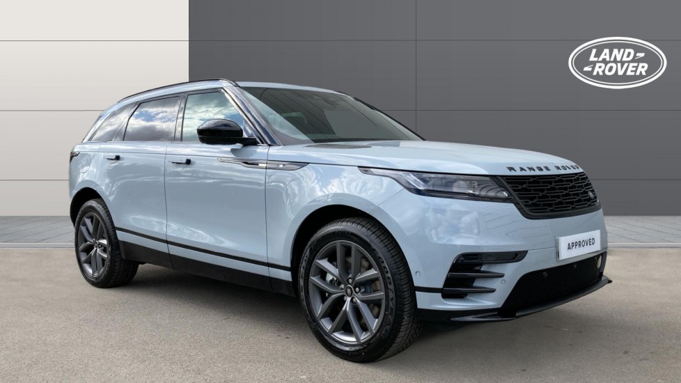 Land Rover Range Rover Velar 2.0 P400e Dynamic SE 5dr Auto Estate - Image 1