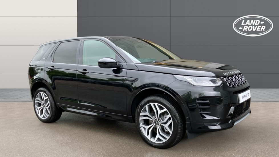 Land Rover Discovery Sport 2.0 D200 Metropolitan 5dr Auto [5 Seat] Diesel Station Wagon - Image 1