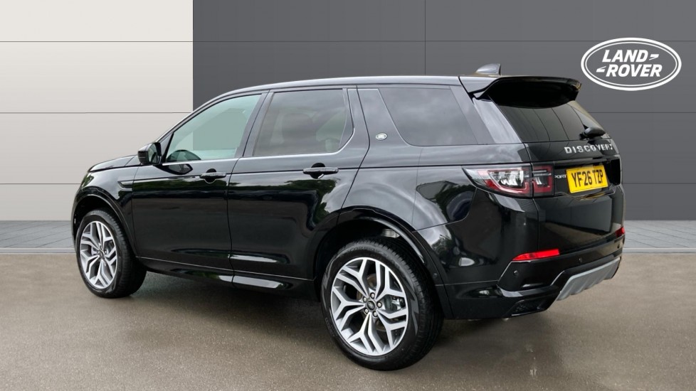 Land Rover Discovery Sport 2.0 D200 Metropolitan 5dr Auto [5 Seat] Diesel Station Wagon - Image 2