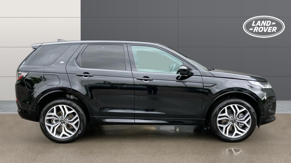 Land Rover Discovery Sport 2.0 D200 Metropolitan 5dr Auto [5 Seat] Diesel Station Wagon - Image 5