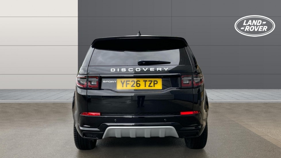 Land Rover Discovery Sport 2.0 D200 Metropolitan 5dr Auto [5 Seat] Diesel Station Wagon - Image 6