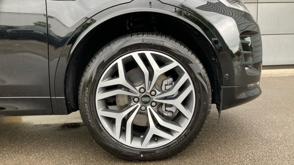 Land Rover Discovery Sport 2.0 D200 Metropolitan 5dr Auto [5 Seat] Diesel Station Wagon - Image 8