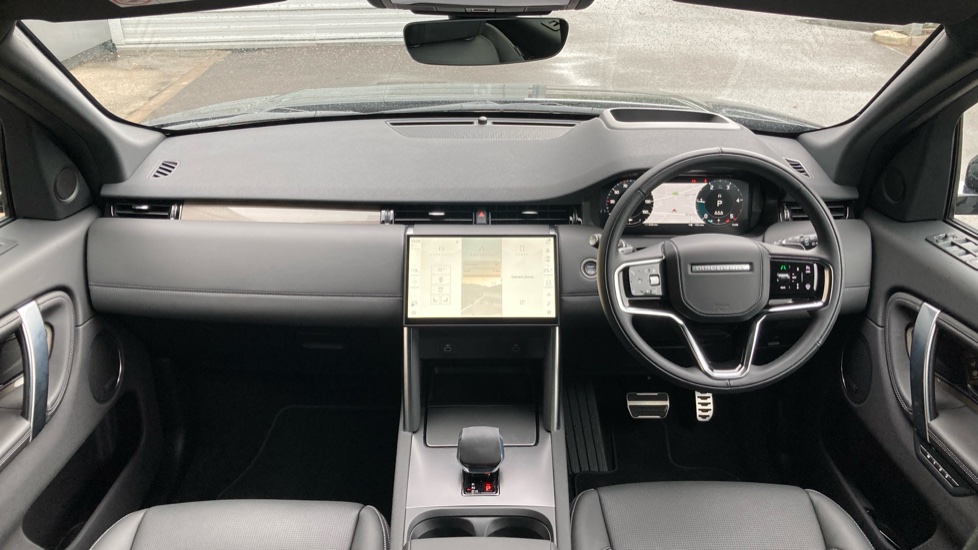Land Rover Discovery Sport 2.0 D200 Metropolitan 5dr Auto [5 Seat] Diesel Station Wagon - Image 9
