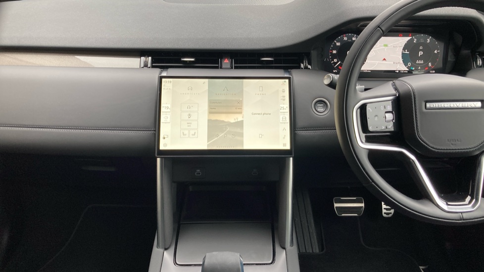 Land Rover Discovery Sport 2.0 D200 Metropolitan 5dr Auto [5 Seat] Diesel Station Wagon - Image 14