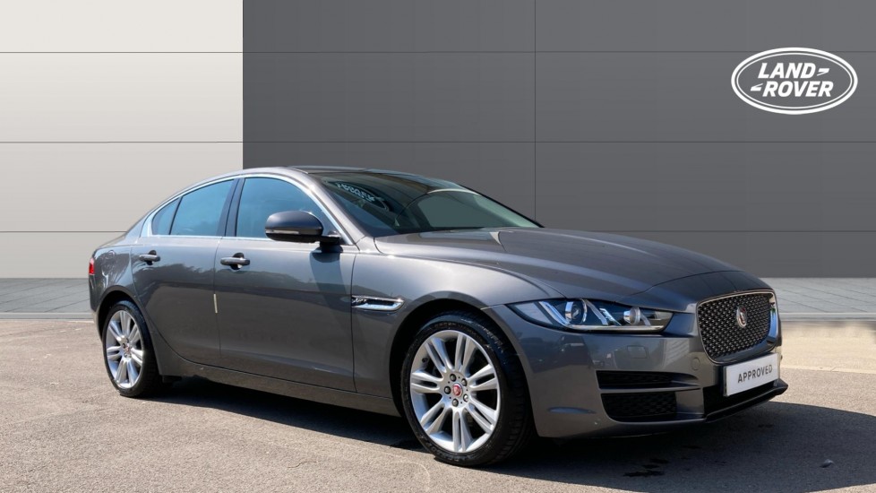 Jaguar XE 2.0d [180] Portfolio 4dr Auto Diesel Saloon - Image 1