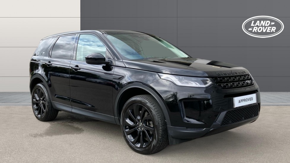 Land Rover Discovery Sport 2.0 D180 SE 5dr Auto Diesel Station Wagon - Image 1