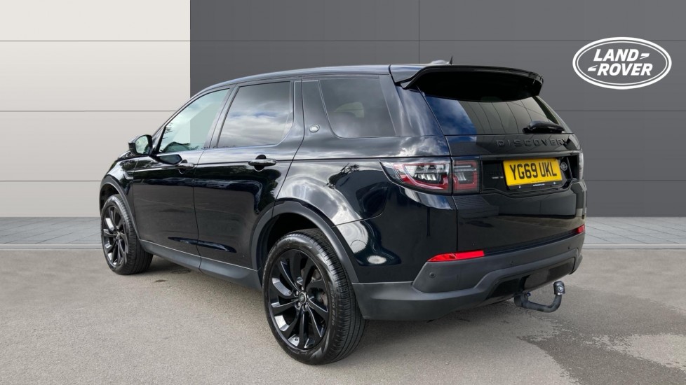 Land Rover Discovery Sport 2.0 D180 SE 5dr Auto Diesel Station Wagon - Image 2