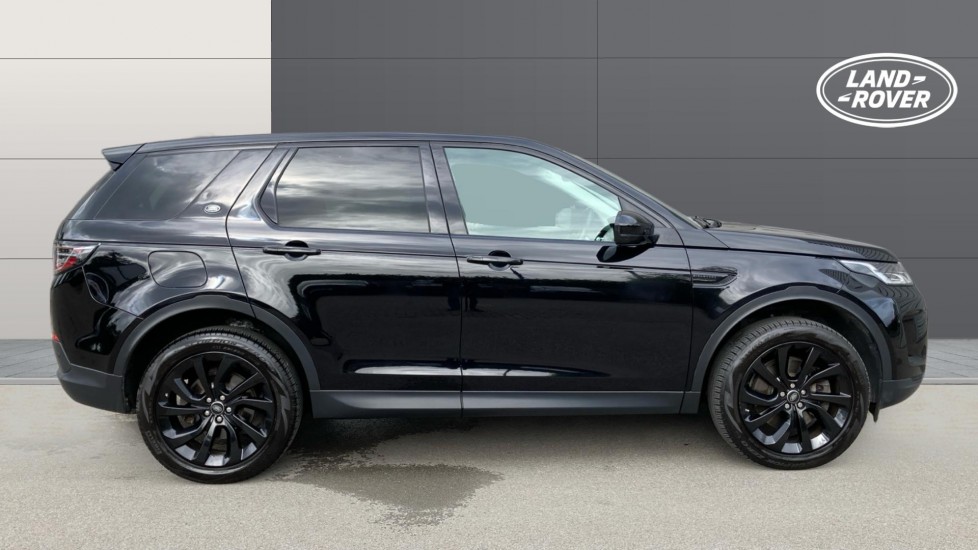 Land Rover Discovery Sport 2.0 D180 SE 5dr Auto Diesel Station Wagon - Image 5