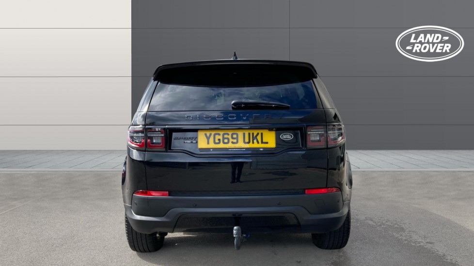 Land Rover Discovery Sport 2.0 D180 SE 5dr Auto Diesel Station Wagon - Image 6