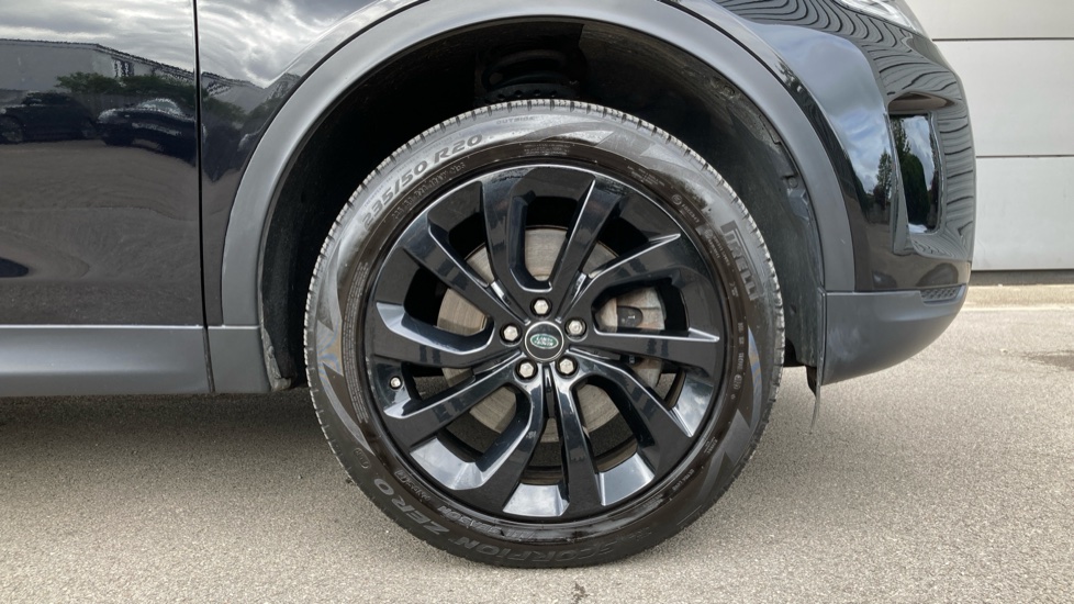 Land Rover Discovery Sport 2.0 D180 SE 5dr Auto Diesel Station Wagon - Image 8