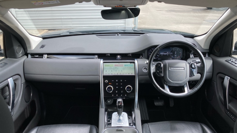 Land Rover Discovery Sport 2.0 D180 SE 5dr Auto Diesel Station Wagon - Image 9