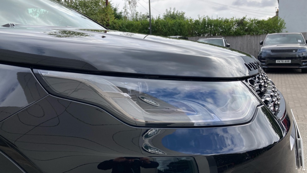Land Rover Discovery Sport 2.0 D180 SE 5dr Auto Diesel Station Wagon - Image 17
