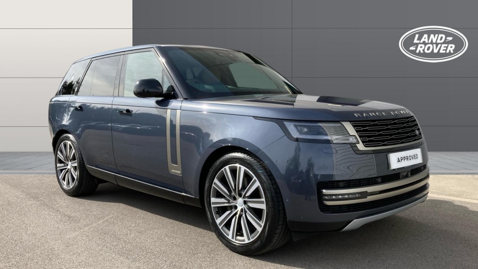 Land Rover Range Rover 3.0 D350 Autobiography 4dr Auto Diesel Estate - Image 1