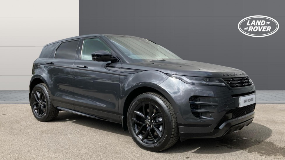 Land Rover Range Rover Evoque 1.5 P270e Dynamic SE 5dr Auto Hatchback - Image 1