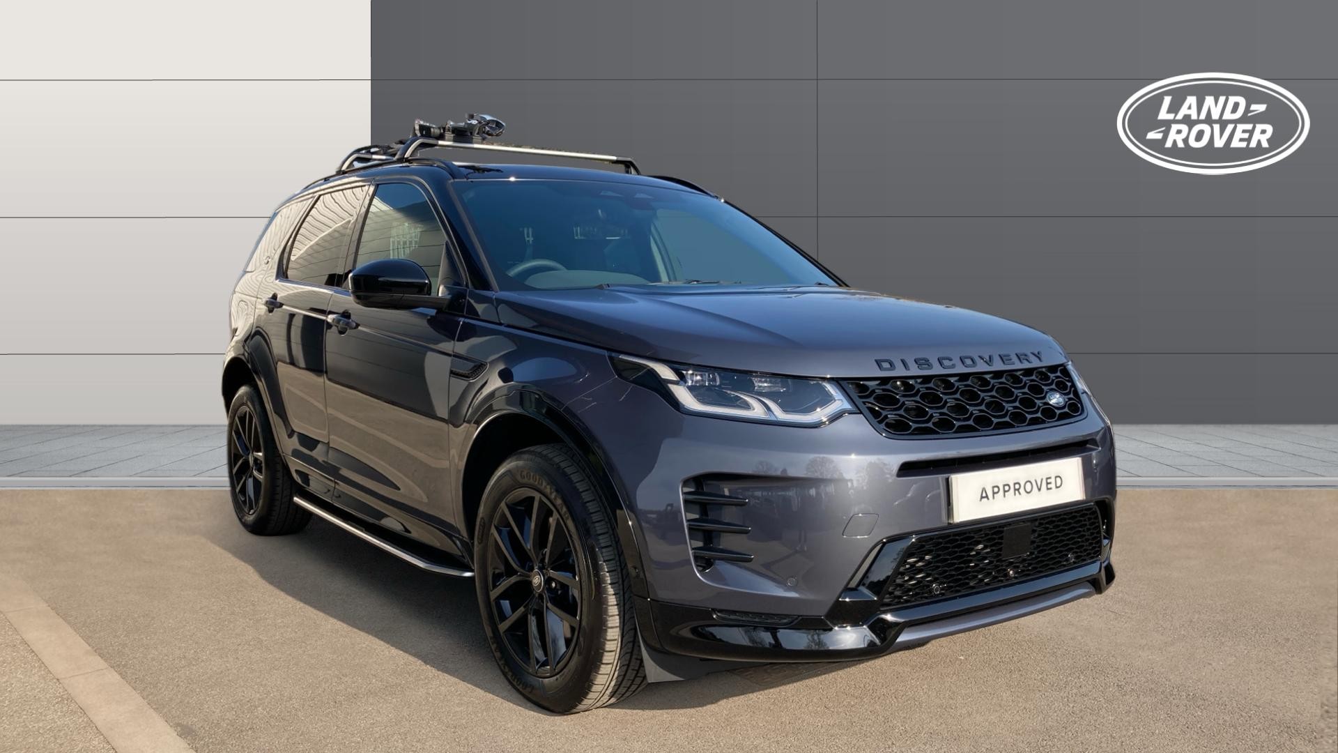 Land Rover Discovery Sport dealer public-web source image