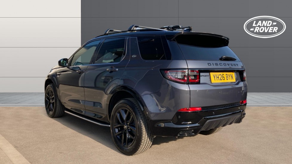 Land Rover Discovery Sport 2.0 D200 Landmark 5dr Auto [5 Seat] Diesel Station Wagon - Image 2