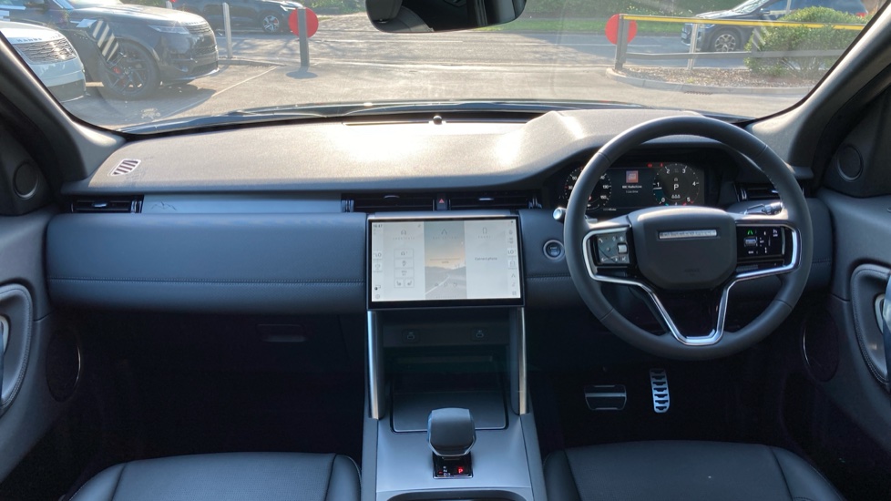 Land Rover Discovery Sport 2.0 D200 Landmark 5dr Auto [5 Seat] Diesel Station Wagon - Image 9