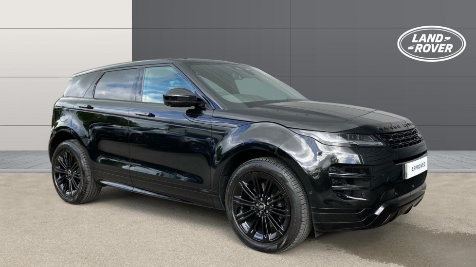 Land Rover Range Rover Evoque 2.0 D200 Autobiography 5dr Auto [Revised] Diesel Hatchback - Image 1