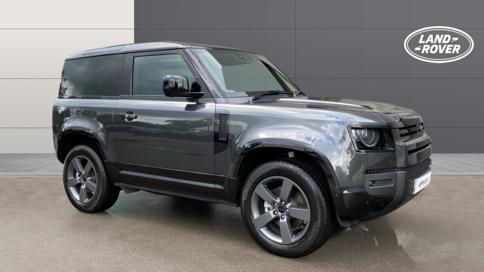 Land Rover Defender 3.0 D250 X-Dynamic SE 90 3dr Auto Diesel Estate - Image 1