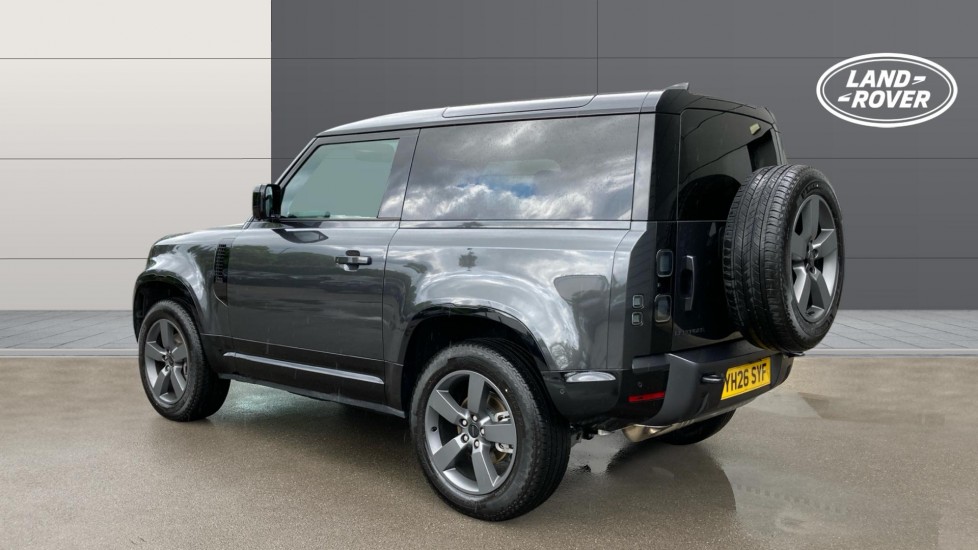 Land Rover Defender 3.0 D250 X-Dynamic SE 90 3dr Auto Diesel Estate - Image 2