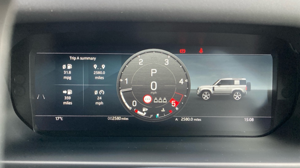 Land Rover Defender 3.0 D250 X-Dynamic SE 90 3dr Auto Diesel Estate - Image 16