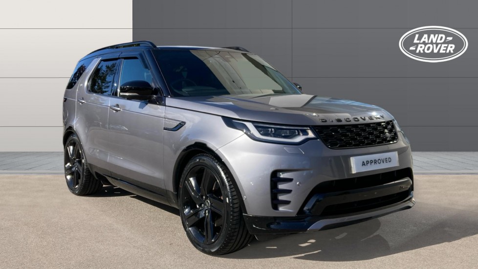 2023 Land Rover Discovery