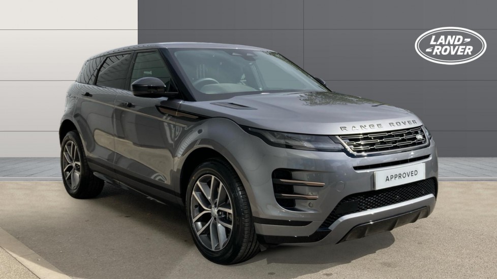 Land Rover Range Rover Evoque 2.0 D200 Dynamic SE 5dr Auto Diesel Hatchback - Image 1