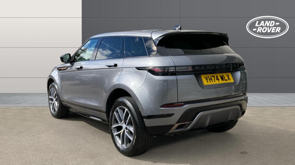 Land Rover Range Rover Evoque 2.0 D200 Dynamic SE 5dr Auto Diesel Hatchback - Image 2