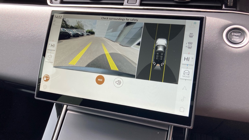 Land Rover Range Rover Evoque 2.0 D200 Dynamic SE 5dr Auto Diesel Hatchback - Image 12