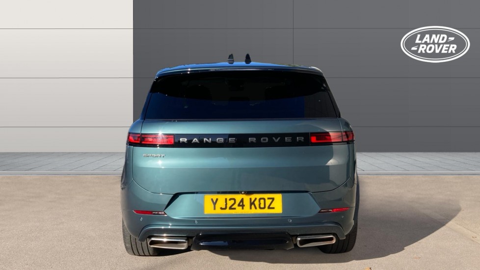 Land Rover Range Rover Sport 3.0 P460e Dynamic SE 5dr Auto Estate - Image 6