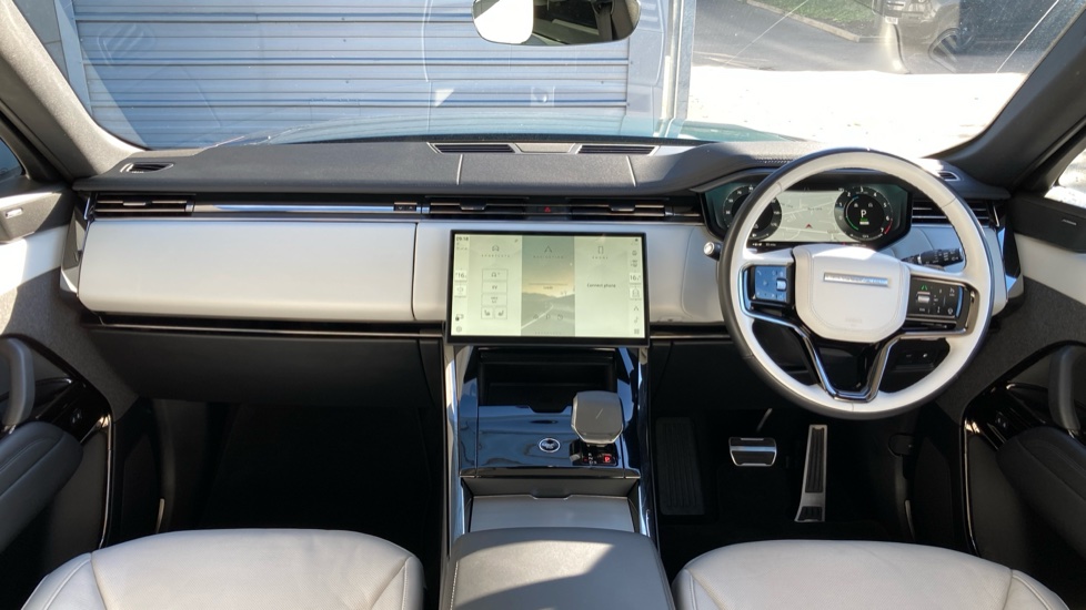 Land Rover Range Rover Sport 3.0 P460e Dynamic SE 5dr Auto Estate - Image 9