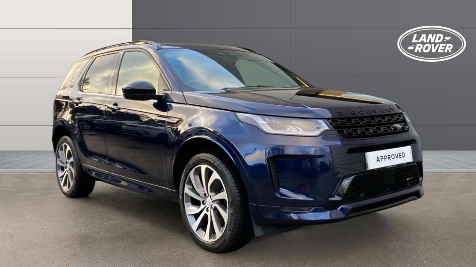 2022 Land Rover Discovery Sport