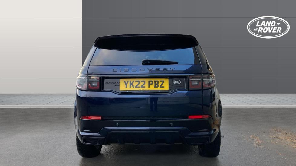 Land Rover Discovery Sport 1.5 P300e R-Dynamic HSE 5dr Auto [5 Seat] Station Wagon - Image 6