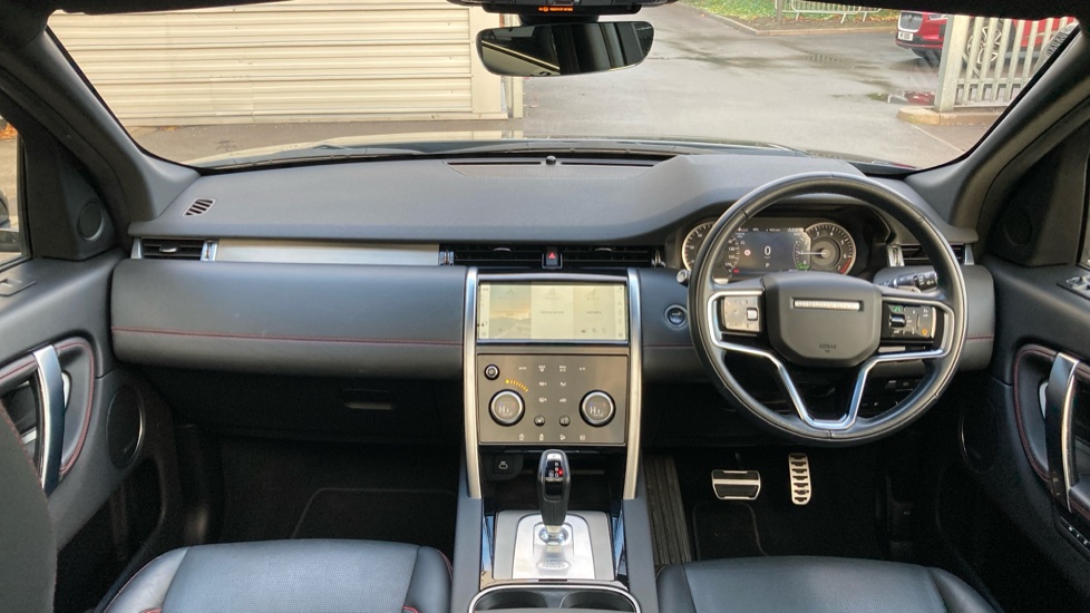 Land Rover Discovery Sport 1.5 P300e R-Dynamic HSE 5dr Auto [5 Seat] Station Wagon - Image 9