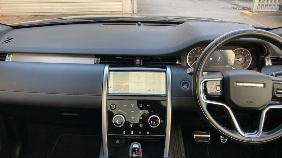 Land Rover Discovery Sport 1.5 P300e R-Dynamic HSE 5dr Auto [5 Seat] Station Wagon - Image 14