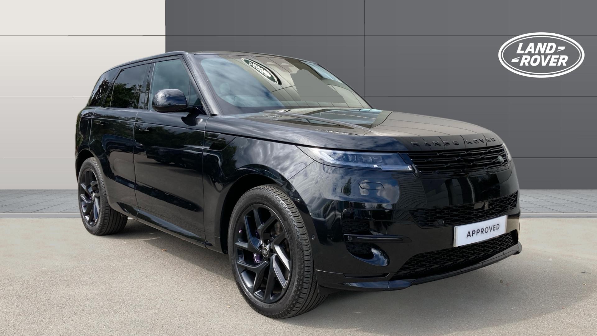 Land Rover Range Rover Sport listing photo