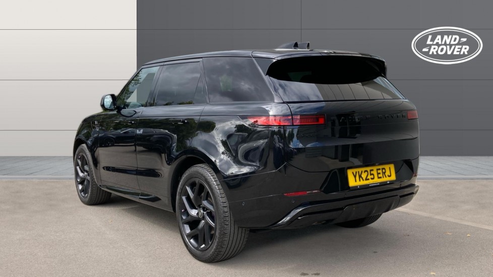 Land Rover Range Rover Sport 3.0 D250 Edition 5dr Auto Diesel Estate - Image 2