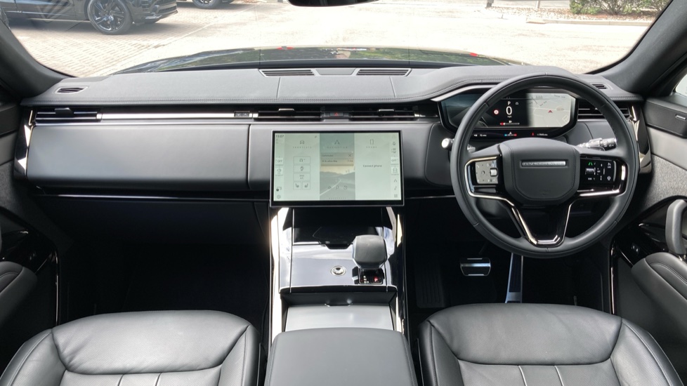Land Rover Range Rover Sport 3.0 D250 Edition 5dr Auto Diesel Estate - Image 9