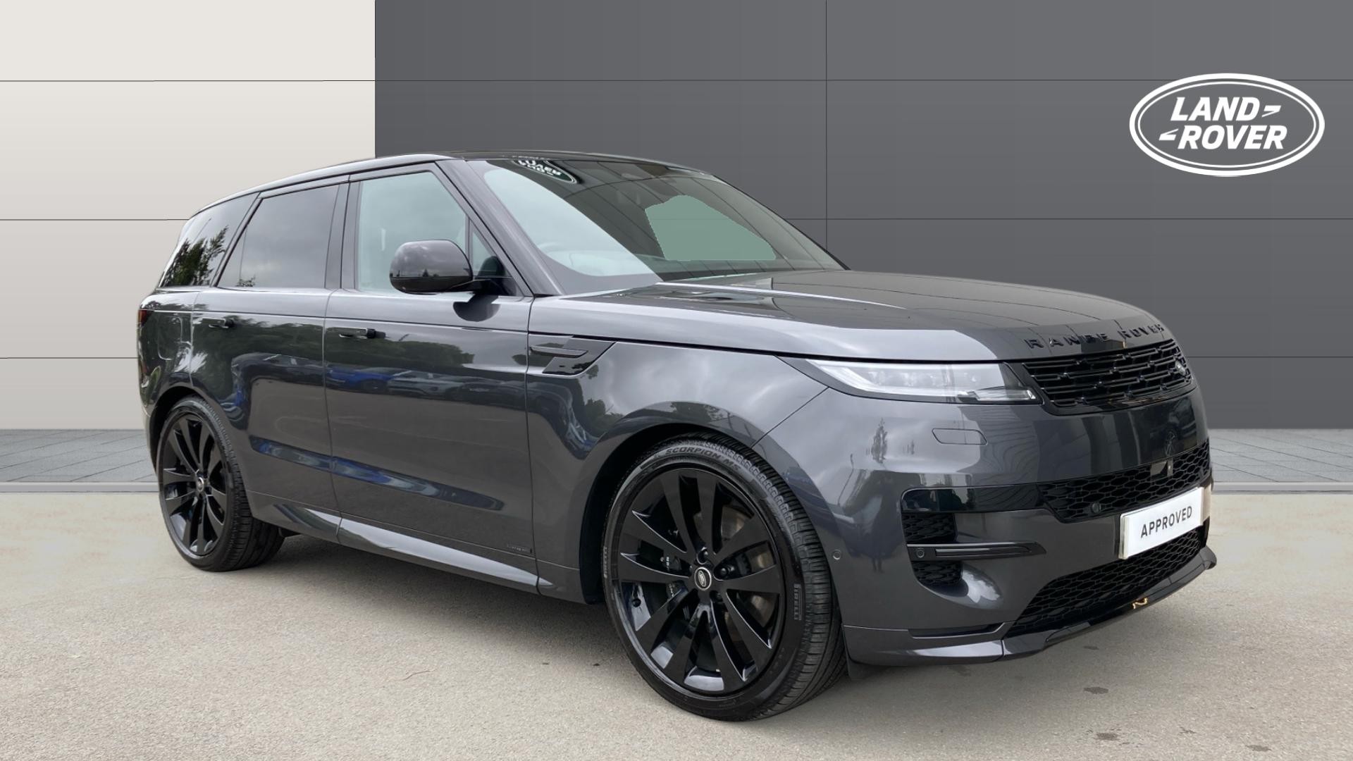 Land Rover Range Rover Sport listing photo