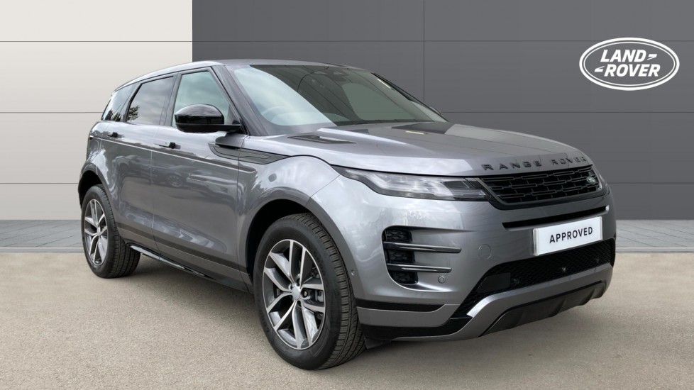 Land Rover Range Rover Evoque 2.0 D200 Dynamic SE 5dr Auto Diesel Hatchback - Image 1