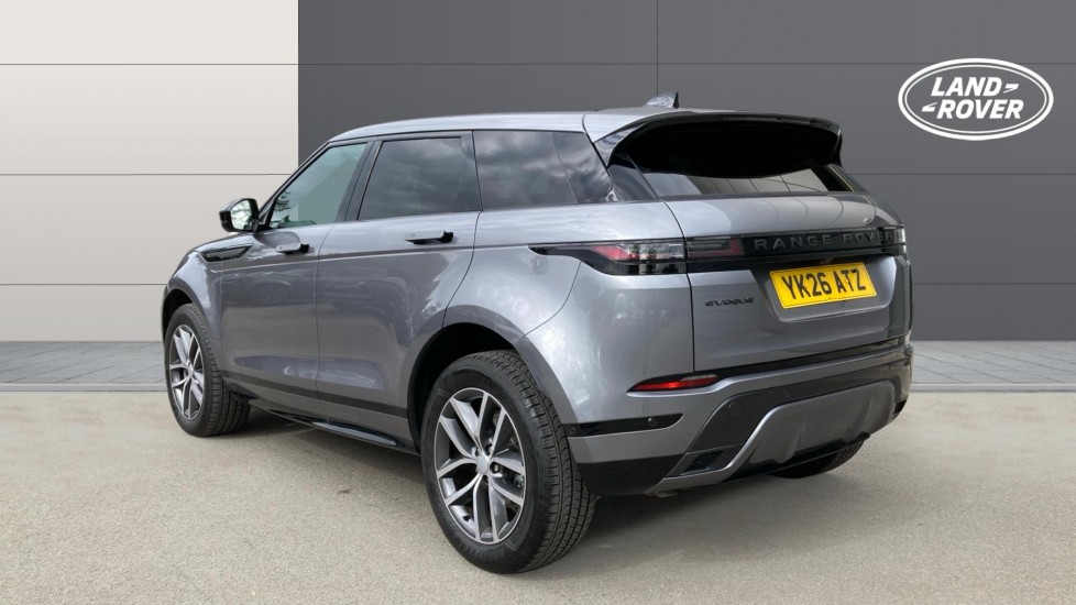Land Rover Range Rover Evoque 2.0 D200 Dynamic SE 5dr Auto Diesel Hatchback - Image 2
