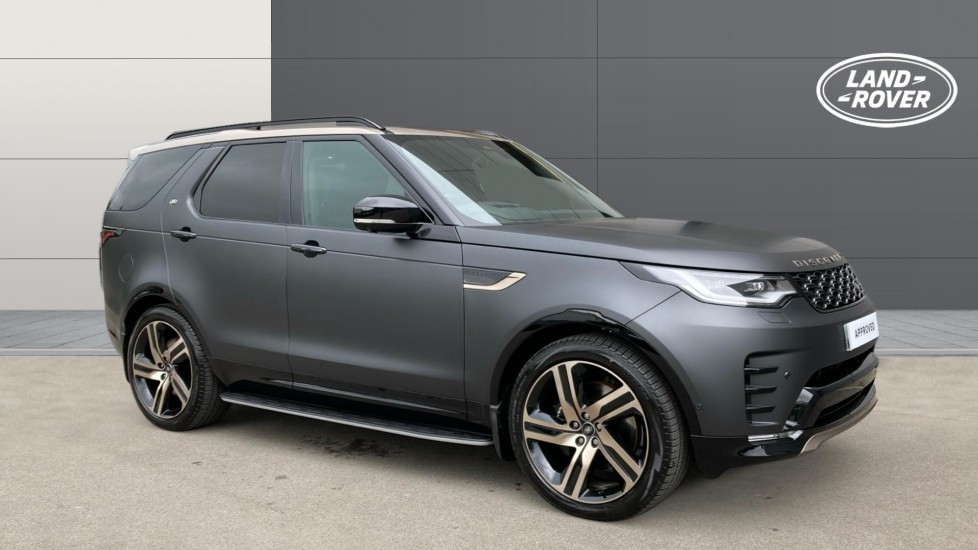 Land Rover Discovery 3.0 D350 Tempest 5dr Auto Diesel Station Wagon - Image 1