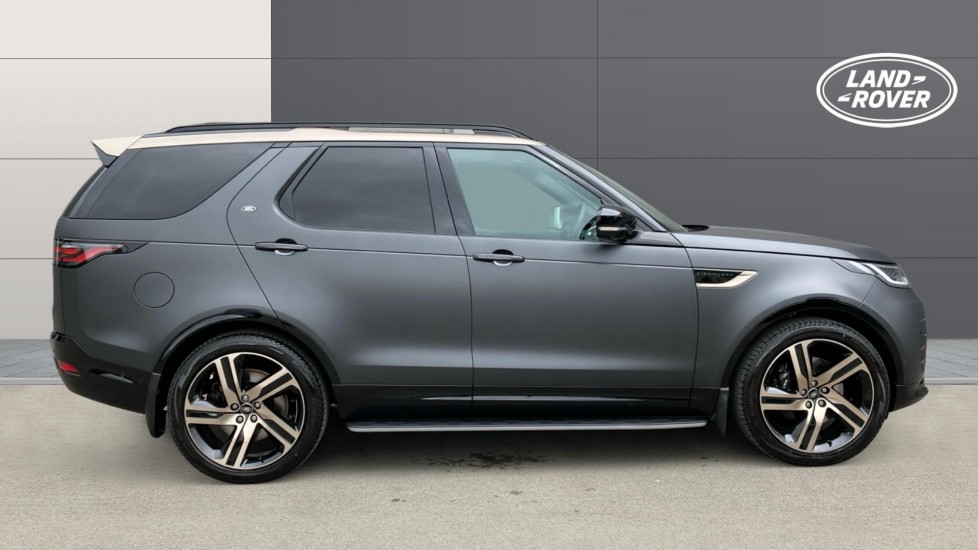 Land Rover Discovery 3.0 D350 Tempest 5dr Auto Diesel Station Wagon - Image 5