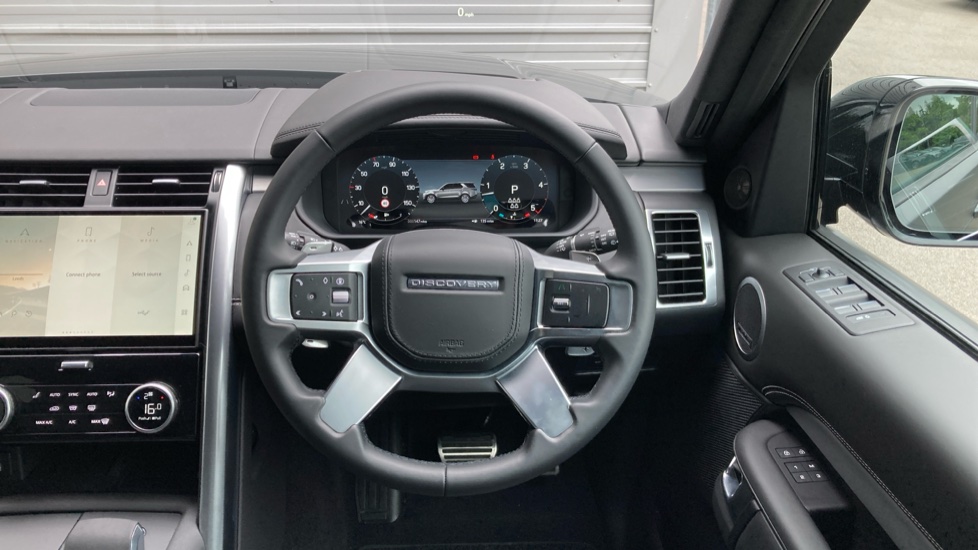 Land Rover Discovery 3.0 D350 Tempest 5dr Auto Diesel Station Wagon - Image 15
