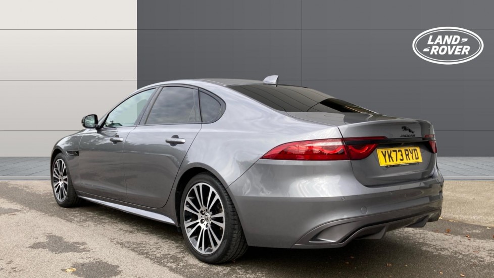 Jaguar XF 2.0 D200 R-Dynamic SE Black 4dr Auto Diesel Saloon - Image 2