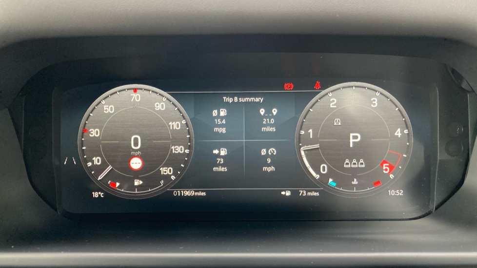 Land Rover Defender 3.0 D250 X-Dynamic HSE 110 5dr Auto Diesel Estate - Image 16