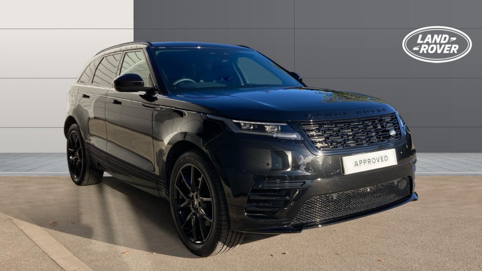 2025 Land Rover Range Rover Velar