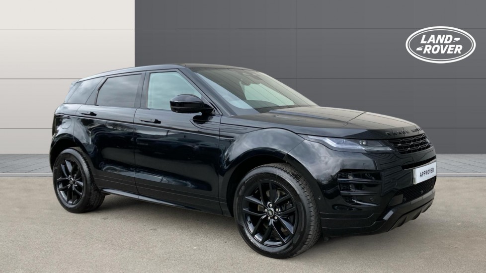 Land Rover Range Rover Evoque 2.0 D200 Edition 5dr Auto Diesel Hatchback - Image 1