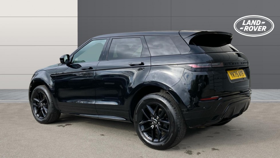 Land Rover Range Rover Evoque 2.0 D200 Edition 5dr Auto Diesel Hatchback - Image 2